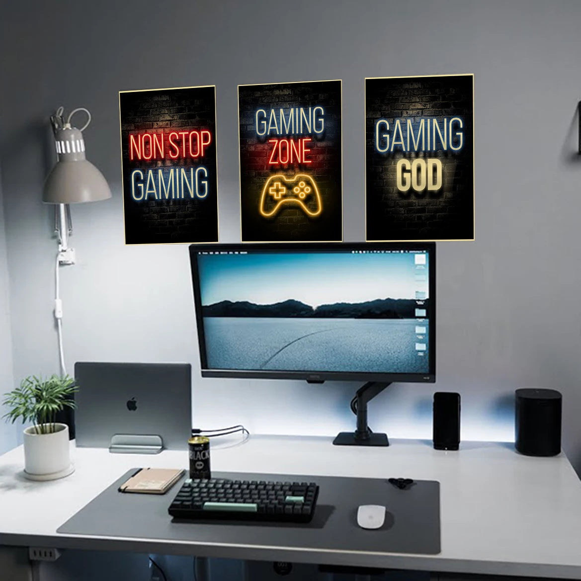 Posters gaming A3/A4